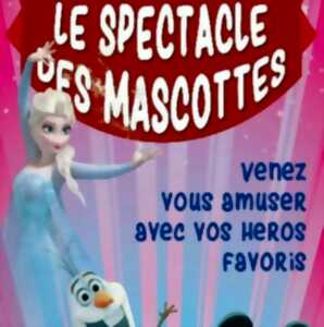 photo Le Spectacle des Mascottes