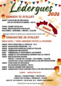 photo Fête à Lédergues