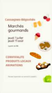 Marché gourmand