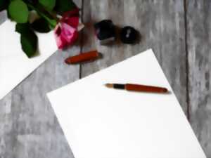 photo Atelier d'écriture