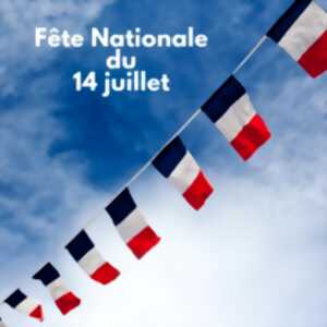 Fête Nationale du 14 juillet