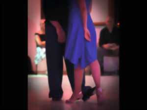 photo MILONGA - Bal de tango argentin