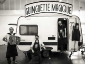 photo La Guinguette Magique - Cie du Dr Troll