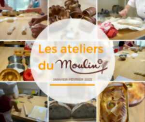 photo Atelier - Pâtes levées