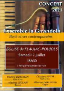 photo Concert : Ensemble la Girandola