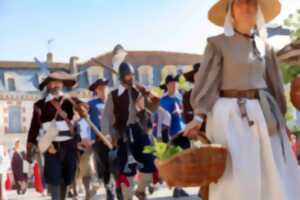 FESTIVAL D'ARTAGNAN AU TEMPS DES JEUNES MOUSQUETAIRES