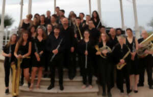 photo Concert de l'Harmonie municipale Itsas Soinua