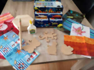 Atelier - bricolage
