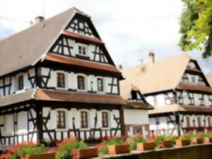 photo Visite guidée de Hunspach