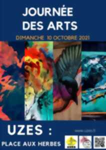 photo Dimanches d'Uzès - Salon des arts