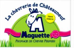 Visite à la Chevrerie La Maguette