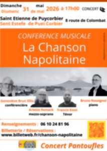 Conférence musicale