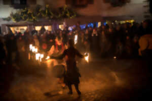 photo Marché Nocturne au col du Donon