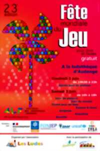 Fête mondiale du jeu