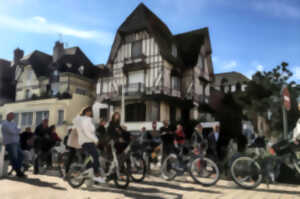 photo Visite guidée - L'architecture balnéaire du Touquet-Paris-Plage (à vélo)