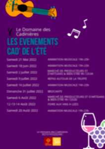 Les Soirées Cades