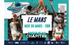 photo Basket Championnat Betclic Elite - EBPLO Vs LE MANS