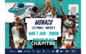 Basket Championnat Betclic Elite - EBPLO Vs Boulogne Levallois