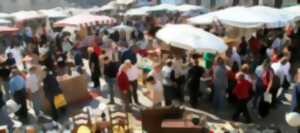 photo FOIRE À LA BROCANTE ET VIDE GRENIER