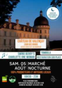 photo Marché des producteurs locaux