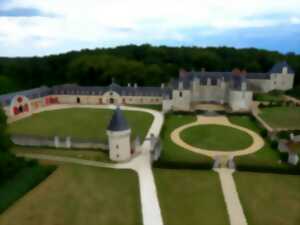 Le 15 août, Fête historique au château de Gizeux