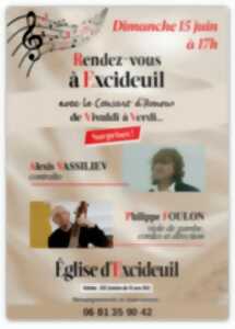 photo Concert orgue et choeur