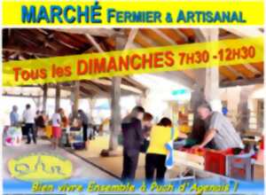 photo Marché traditionnel de Puch d'Agenais