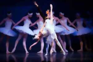 photo Le Lac Des Cygnes - Par Le Grand Ballet de Kiev