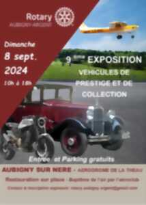 photo 10ème Exposition de véhicules d'exception