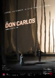 photo Retransmission du Metropolitan Opera de New York - Don Carlos