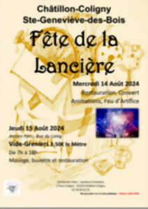 photo Fête de la Lancière