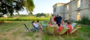 Rando Tapas : un grand moment de partage au château Boutinet !