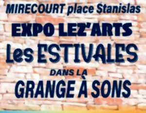 photo Les estivales des Lez'arts - Exposition