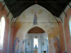 Pèlerinage à la chapelle Notre Dame Immaculée de Vaulry