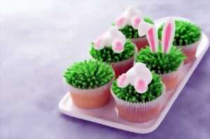 photo COMPLET - Pâtisserie : Cupcakes Printemps pour les 6-13 ans