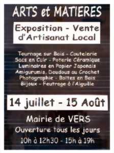 photo Exposition & Vente d'Artisanat Local: 