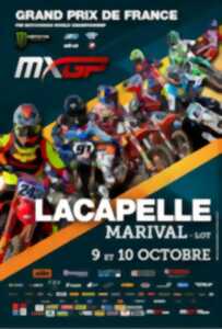 photo Championnat du Monde de MXGP / MX2 Grand Prix de France / Championnat d'Europe EMX 125 et 250 motocross à Lacapelle-Marival