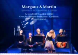 photo Concert : Margaux & Martin