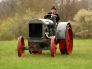 photo Fête du Musée du Patrimoine Agricole et Automobile de Salviac