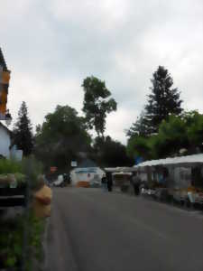 photo Marché d'Arette