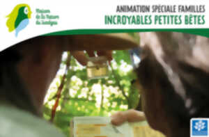 photo Incroyables petites bêtes - À partit de 5 ans