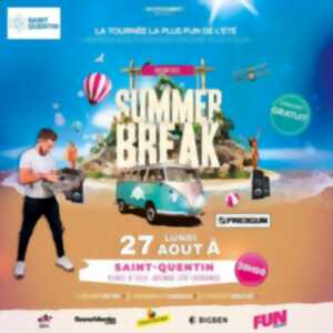 Summer Teen's Break Festival édition 2022 à Saint-Quentin