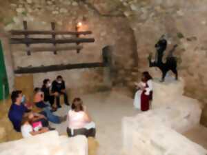 photo Journée européenne du patrimoine à la forteresse de châtel-sur-Moselle