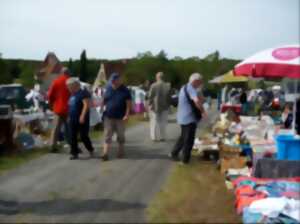 photo Vide Grenier d'Espédaillac