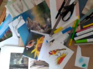 photo Pays d'Art et d'Histoire : Atelier de Pratique Artistique Pop Up