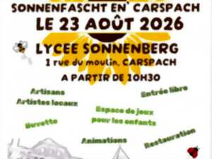 photo Sonnenfascht En'Carspach