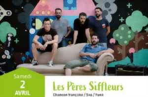 photo Les Pères Siffleurs