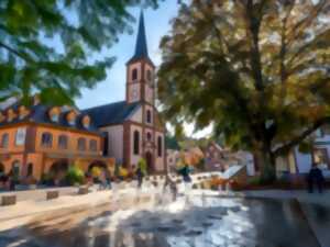 photo Randonnée découverte du patrimoine de Niederbronn-les-Bains