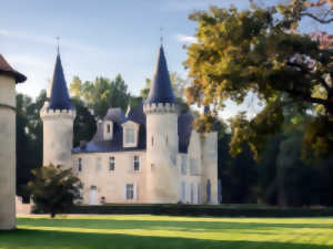 photo Concert MACM Voix, pureté et voyage dans le temps château d'Agassac