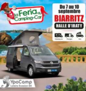 La Feria du camping car